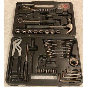 Tool Set-General Household Hand Tool Kit, Auto Repair Tool Set FIXIT TOOLS